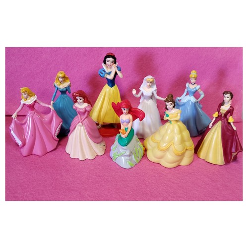 Vtg disney princess aurora - 8,