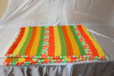 Coperta vintage fatta a mano