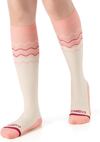 Calze compressione graduata - calze,