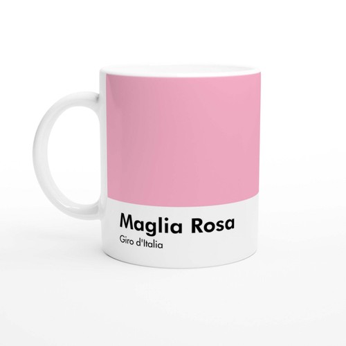 Tazza ciclismo maglia rosa - ciclismo,