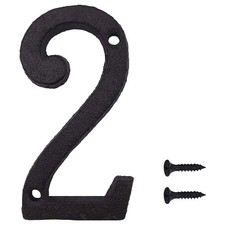 INCREWAY Numeri in ghisa 7,5