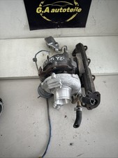 Turbina Nissan Qashqai J10 2.0