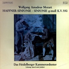 Wolfgang A. Mozart -