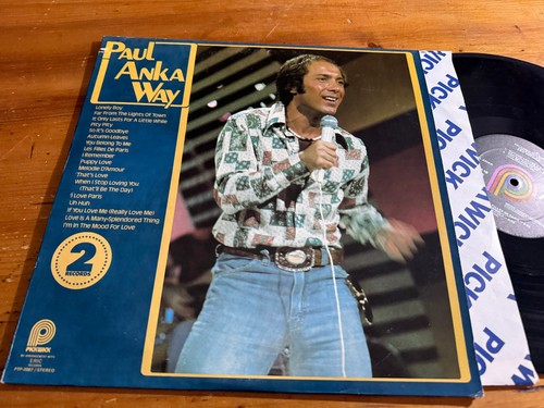 Paul anka - 2,