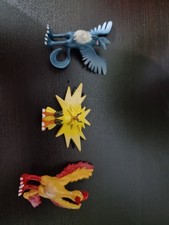 Pokemon Auldey Tomy  Zapdos