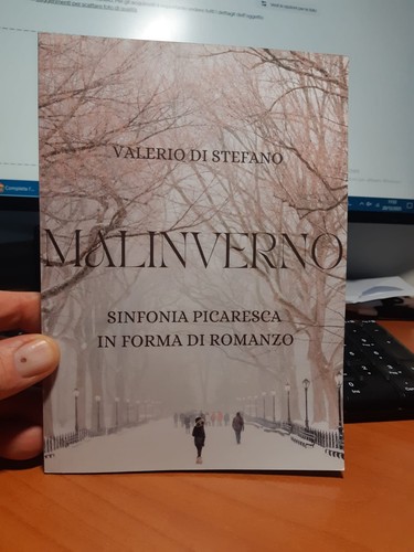 Malinverno sinfonia picaresca - malinverno.,