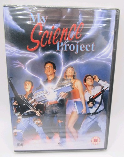 Science project dvd brand - my,