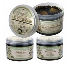 Sapone nero sapone naturale