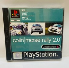 Colin McRae Rally 2.0 per PS1