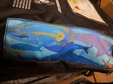 TUCANO TERMOSCUD R064F2  VERSI BLU PER HONDA SH300 SINO AL 2010 NUOVO ORIGINALE