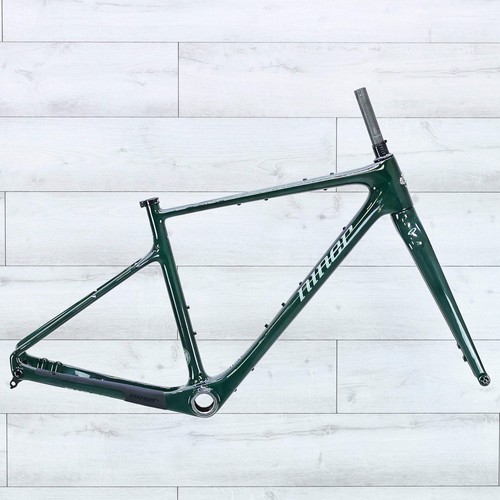 Telaio bici ghiaia - da, niner