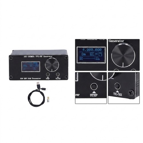 Per qrp vfo - qrp,