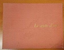 Volume LE AUTO D'ORO