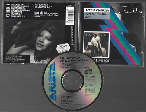 Aretha franklin love - aretha,