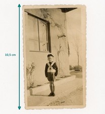 Balilla Fascismo GIL ONB Opera Nazionale Gioventù Littorio Uniforme Bambino Foto