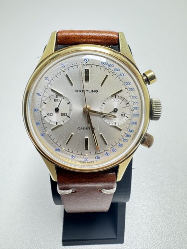 Cronografo vintage breitling - vintage,