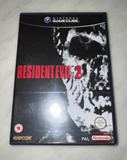 RESIDENT EVIL 2 CAPCOM