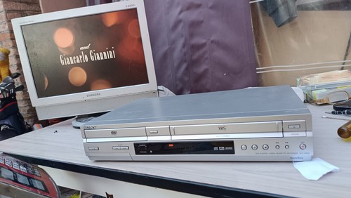 Sony slv d910 dvd vhs - slv-d910,