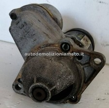 Motorino avviamento Opel Agila H00 1.2 16V 2002 'NJOY MNV 5P/B/1199CC