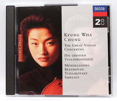 Kyung wha chung the - kyung,