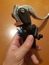 Pompa e leva freno Nissin per Yamaha R1 R1 M 2015-2024