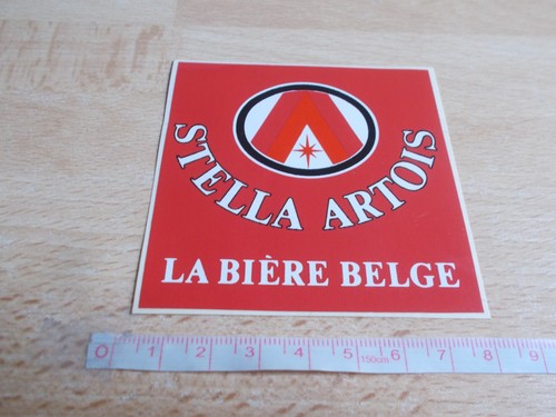 Adesivo stella artois la - adesivo,