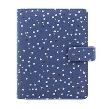 Agenda filofax indigo - agenda,
