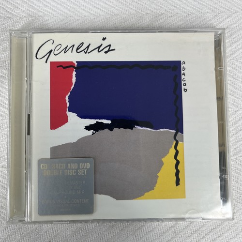 Genesis abacab hybrid sacd 1 - genesis,