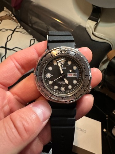 Seiko sbbn007 tonno subacqueo - seiko,