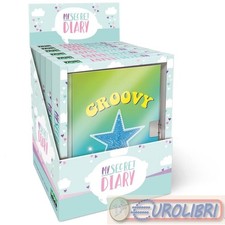 Diario segreto girls 13x18 con - 13x18,