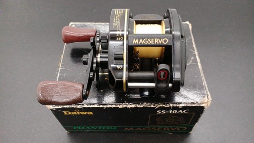 Mulinello daiwa phantom - mulinello,