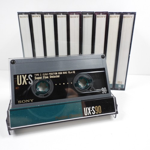 10x sony 60 - ux-s, 90/60