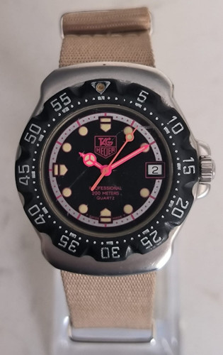 Tag heuer formula 35 mm - 1,