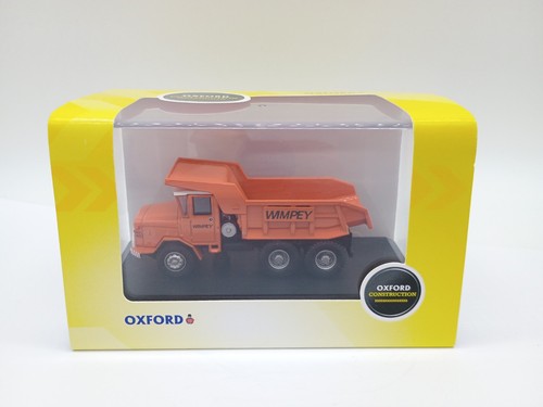 Oxford aec 690 orange - orange, wimpey