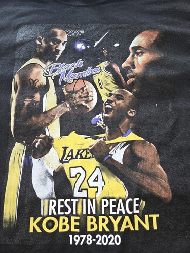Shirt kobe bryant - kobe,