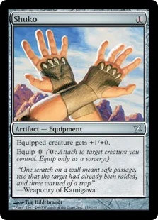 Magic mtg shuko traîtres - magic,