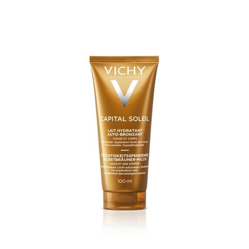 Vichy capital soleil latte - soleil,