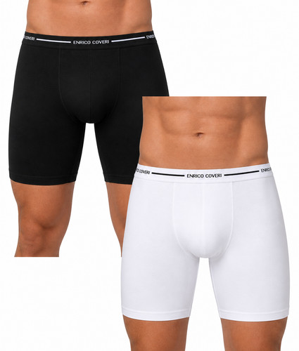 Sei boxer uomo lunghi - boxer,
