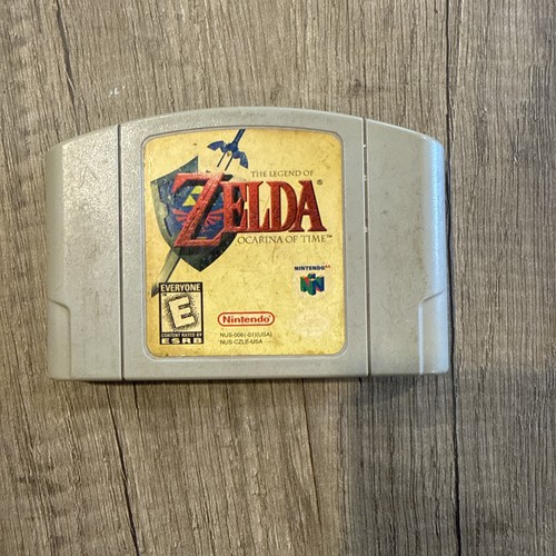 The legend zelda ocarina - legend, of