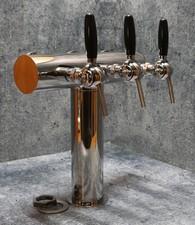 Torretta Birra Bozza Acciaio