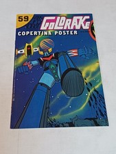 ATLAS UFO ROBOT GOLDRAKE N. 59