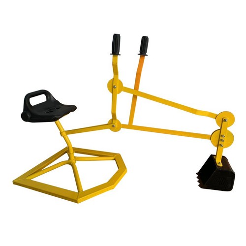 Escavatore axi justin sandbox - justin,