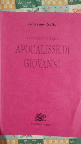 Giuseppe gallo commento - giuseppe,