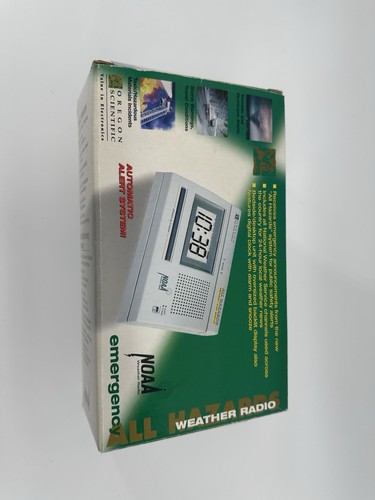 Oregon scientific all hazards - all,
