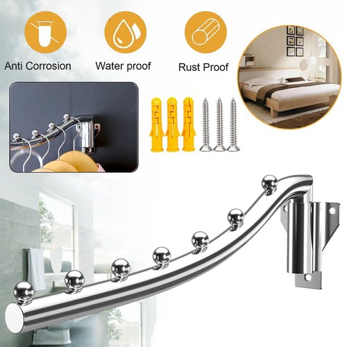 Appendiabiti acciaio inox - in,