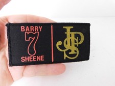 Patch speciale da cucire Barry