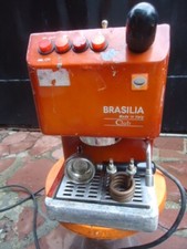 Brasilia Club, macchina da