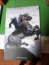 THE LONE RANGER vol. 2 Planeta DeAgostini Matthews Cariello Pope Cassaday  Nuovo