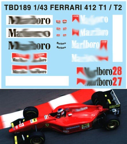 Decals per ferrari - ,