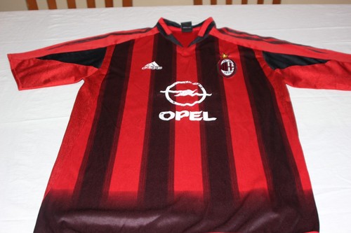 Maglietta calcio dell ac - di, dell'ac